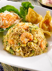 Shrimp Fried Rice
