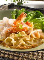 Seafood Cantonese Fried