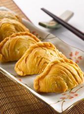 Curry puff