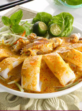 Lemak Sotong
