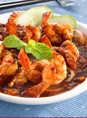 Sambal Prawn
