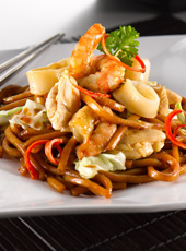 Fried Hokkien Mee