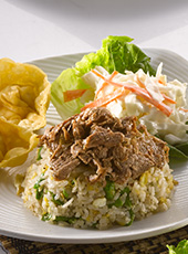 Beef Fried Rice