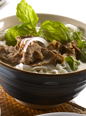Vietnamese Beef Noodle