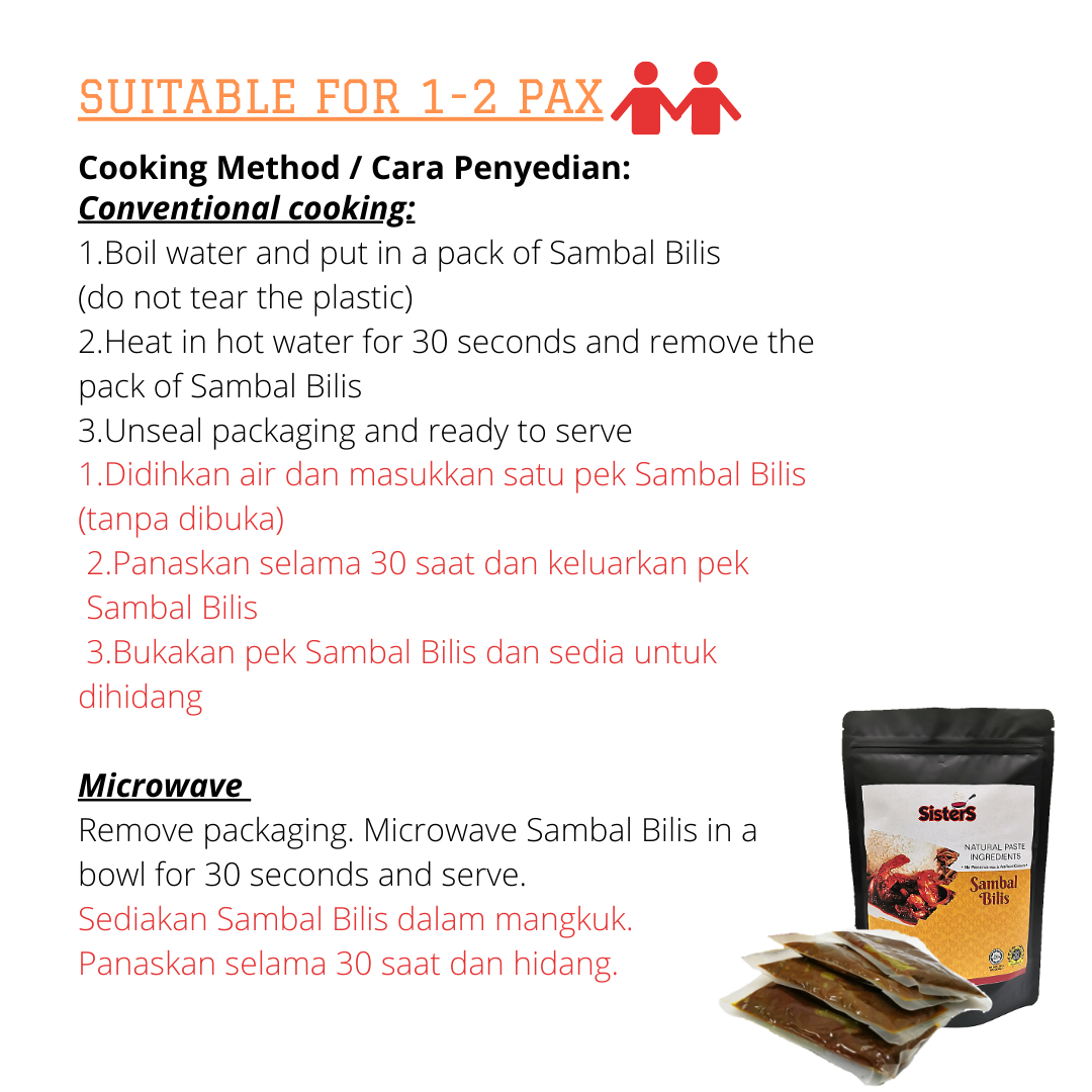 Sambal Bilis Ins